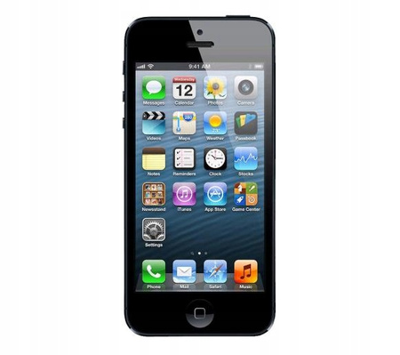 Apple iPhone 5 16GB A1429 LTE Czarny | A+++