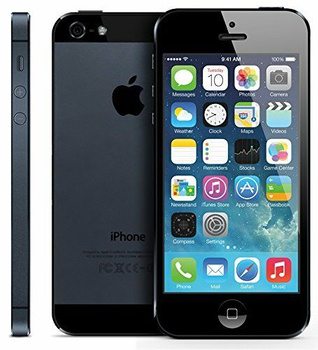 Apple iPhone 5 16GB A1429 LTE Czarny | A+++