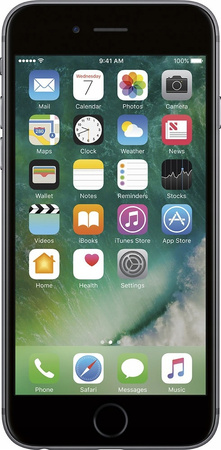 Apple iPhone 6 64GB Space Gray | A