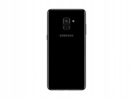 Samsung Galaxy A8 2018 SM-A530/DS LTE Czarny | B