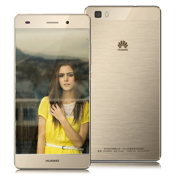 Huawei P8 Lite 2/16GB LTE Android 5.0 | ALE-L21 | Złoty | A