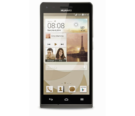 Huawei Ascend G6 (G6-U10) Szary | A