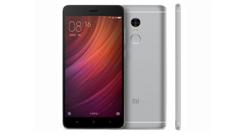 Xiaomi Redmi Note 4X 3/32GB 5.50" LTE | Srebrny |  A+++