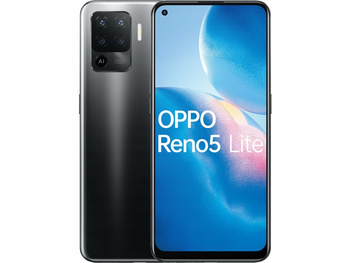 OPPO Reno 5 Lite 8/128GB 6.43" Czarny | CPH2205 | A