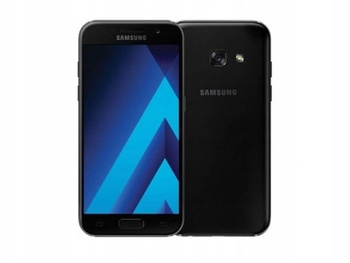 Samsung Galaxy A3 2017 SM-A320FL Czarny | A-