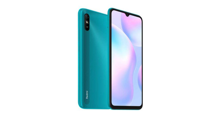 Xiaomi Redmi 9AT 2/32GB | M2006C3LVG | Zielony | Stan: Dobry