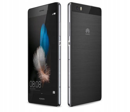 Huawei P8 Lite ALE-L21 Czarny | A