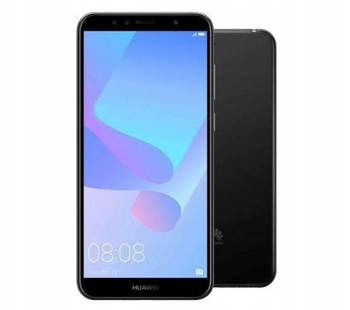 Huawei Y6 2018 ATU-L21 Dual Sim Czarny | B