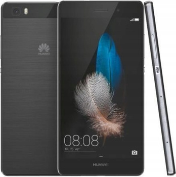 Huawei P8 Lite ALE-L21 LTE Czarny | A+