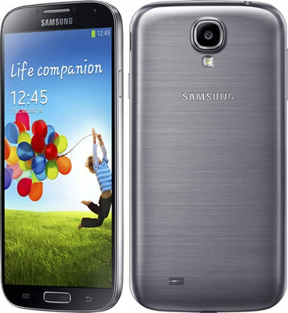 Samsung Galaxy S4 GT-I9505 | Srebrny | A