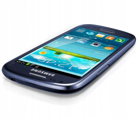 Samsung Galaxy S3 mini GT-I8190 Granatowy | A-