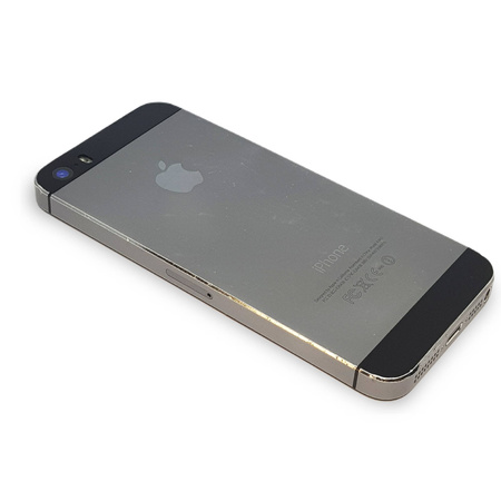 Apple iPhone 5s 16GB LTE Space Gray | A-