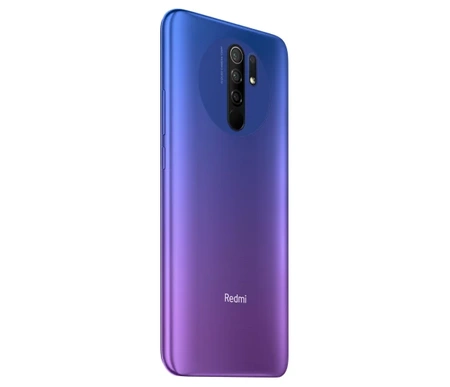 Xiaomi Redmi 9 4/64GB Fioletowy | A+++