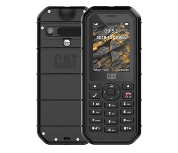 CAT B26 Dual SIM | Czarny | A-