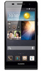 Huawei Ascend P6 2/8GB | P6-U06 | Czarny | A