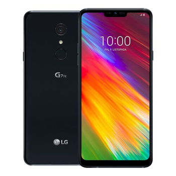 LG G7 4/32GB | Q850EMW | Czarny | A-