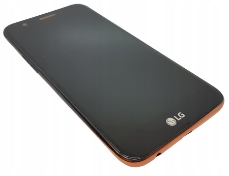 LG K10 2017 M250E 2/16GB Czarny | B