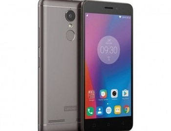 Lenovo K6 Note K53A48 Szary | PRZD