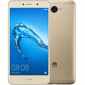 Huawei Y7 TRT-LX1 2/16GB Złoty | A-