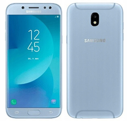 Samsung Galaxy J3 2017 2/16GB LTE | SM-J330/DS | Niebieski | A+