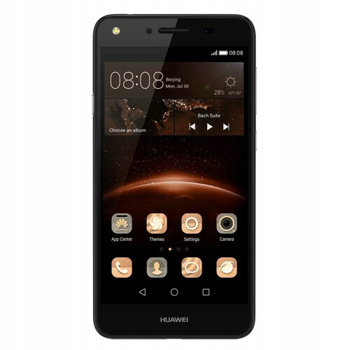 Huawei Y5 II CUN-L21 Dual Sim Czarny | PRZD