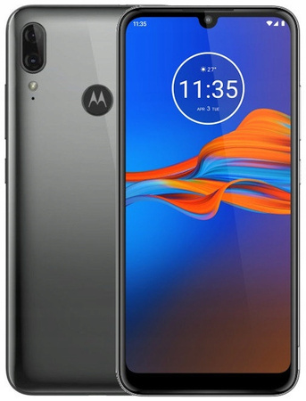 Motorola Moto E6 Plus 4/64GB XT2025-2 Szary | A