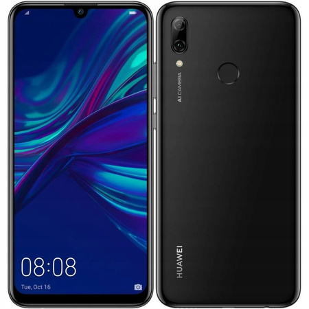 Huawei P Smart 2019 POT-LX1 LTE Czarny | B