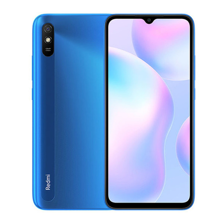 Xiaomi Redmi 9A 2/32GB M2006C3LVG | Ciemny niebieski | A+