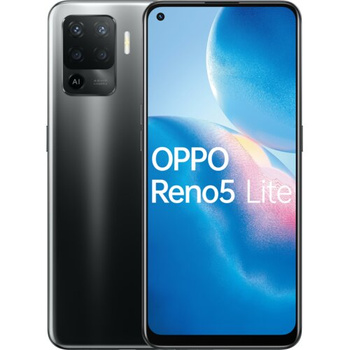 Oppo Reno 5 Lite (CPH2205) Czarny | WPLM