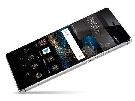 Smartfon Huawei P8 3/16GB LTE/NFC | GRA-L09 | Srebrny | Stan: Bardzo dobry