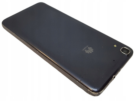 Huawei Y6 SCL-L21 Czarny LTE | A-