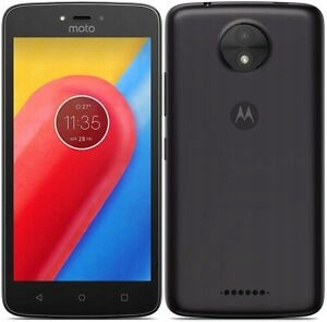 Motorola Moto C 16GB LTE | XT1754 | Czarny | A+++