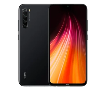 REDMI NOTE 8 M1908C3JG 4/64GB Czarny | A-