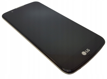 LG K10 LTE K420N 2/16GB 4G (LTE) | Czarny | A+