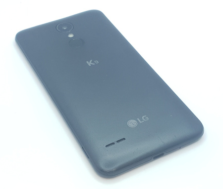 LG K9 LM-X210EMW Czarny | PRZD