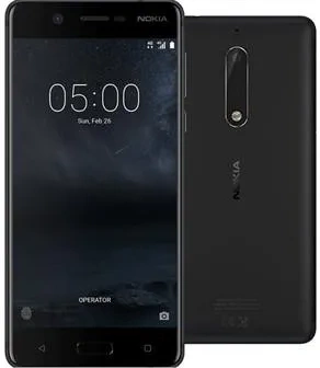 NOKIA 5 2/16GB (TA-1024) NFC | Czarny | A-