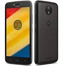 Motorola Moto C 16GB LTE | XT1754 | Czarny | A+++