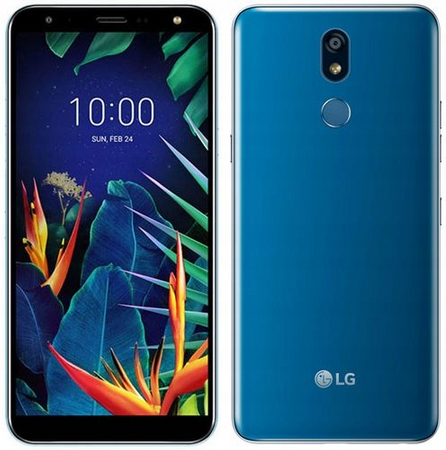 LG K40 LM-X420EM LTE 2/32GB Niebieski | A-