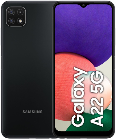 Samsung Galaxy A22 5G SM-A226B/DSN 4/64GB Szary | A