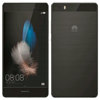 Huawei P8 Lite ALE-L21 LTE Czarny | PRZM