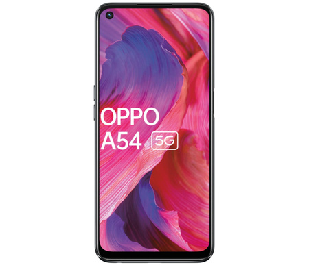 OPPO A54 4/64GB 5G Daul SIM 48MPX 6.5" | Snapdragon | CPH2195 | Czarny | A