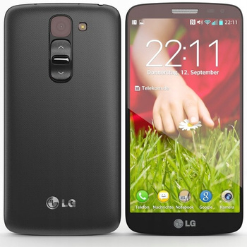 LG G2 Mini D620r Czarny | PRZM