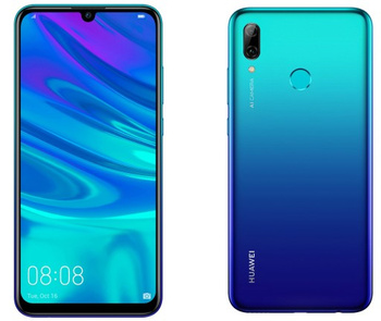 Huawei P Smart 2019 POT-LX1 LTE Niebieski| A-