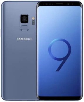 Samsung Galaxy S9 4/64GB 5.80" LTE | SM-G960F/DS | Niebieski | A-