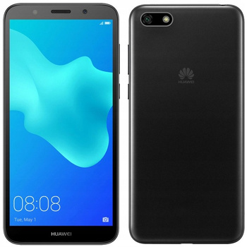 Huawei Y5 2018 DRA-L21 LTE Dual Sim Czarny | PRZD