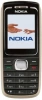 Telefon komórkowy Nokia 1650 | Czarny | + SŁUCHAWKI