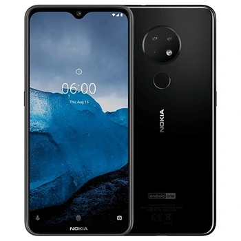 Nokia 6.2 TA-1198 3/32GB | Czarny | A-