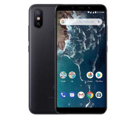 Xiaomi Mi A2 LTE Dual Sim Czarny | A+++