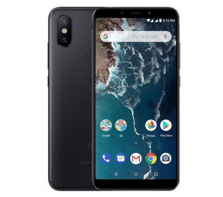 Xiaomi Mi A2 LTE Dual Sim Czarny | Stan: Idealny