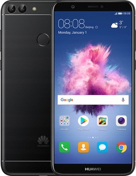 Huawei P Smart FIG-LX1 Czarny | PRZD